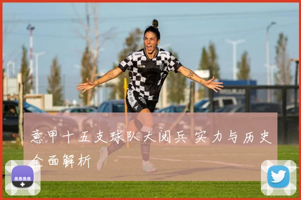 意甲十五支球队大阅兵 实力与历史全面解析