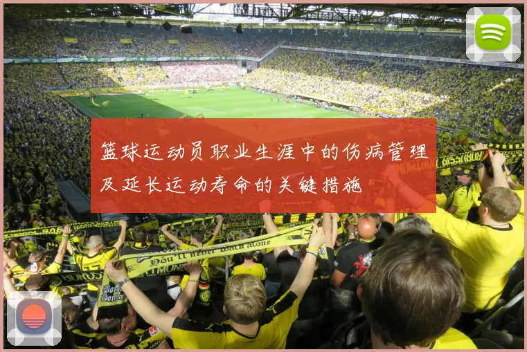 篮球运动员职业生涯中的伤病管理及延长运动寿命的关键措施