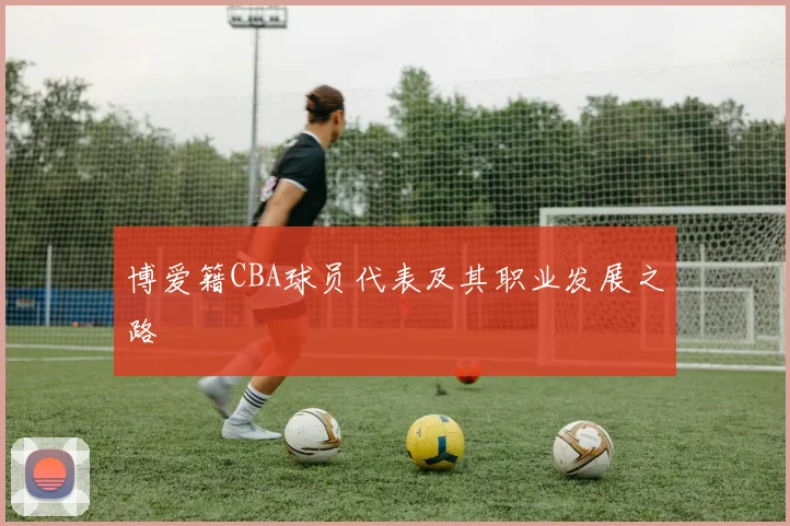 博爱籍CBA球员代表及其职业发展之路