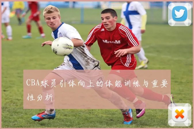 CBA球员引体向上的体能训练与重要性分析